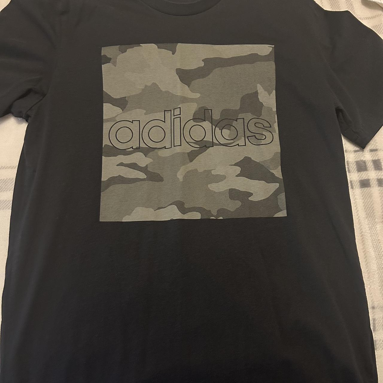Adidas Men's T-shirt | Depop