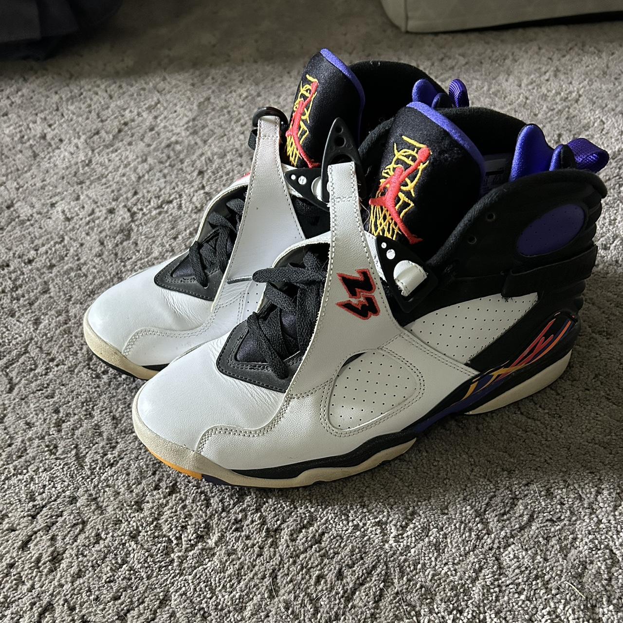 air jordan 8 3 peat