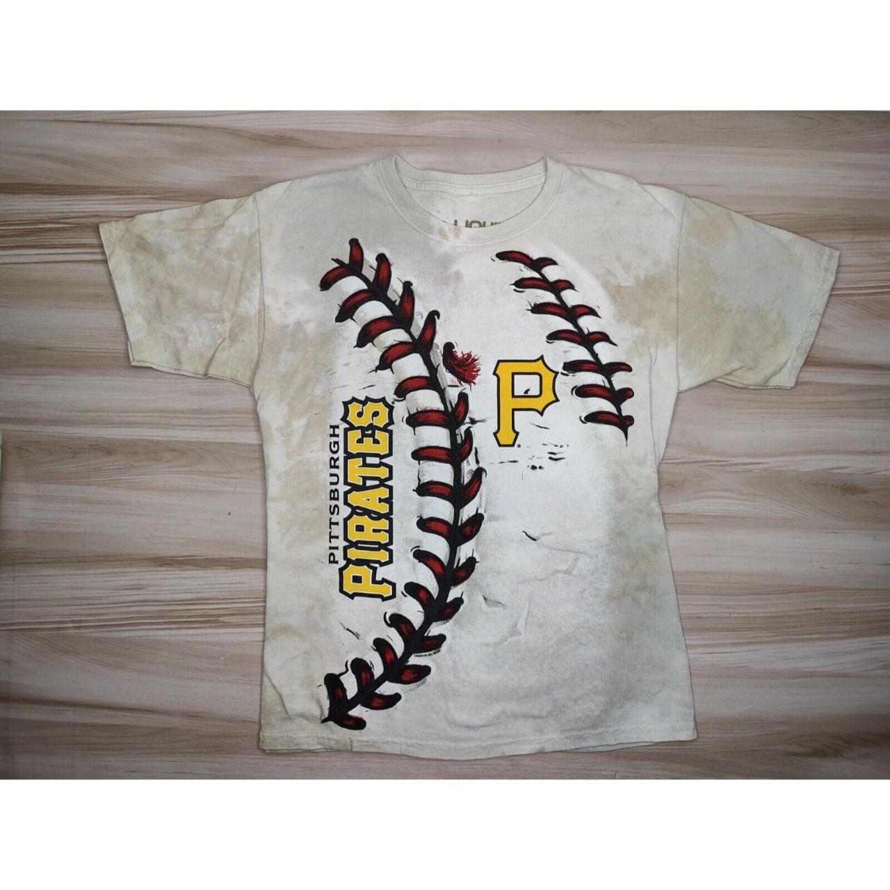 Pittsburgh Pirates T-Shirt Women's Size Large L - Depop