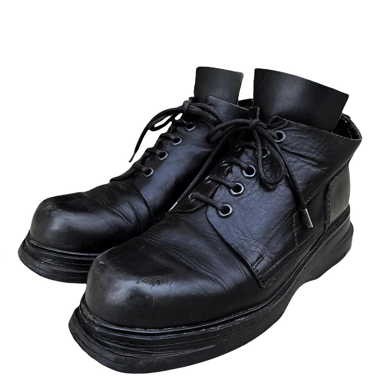 Bikkembergs Men's Black Boots