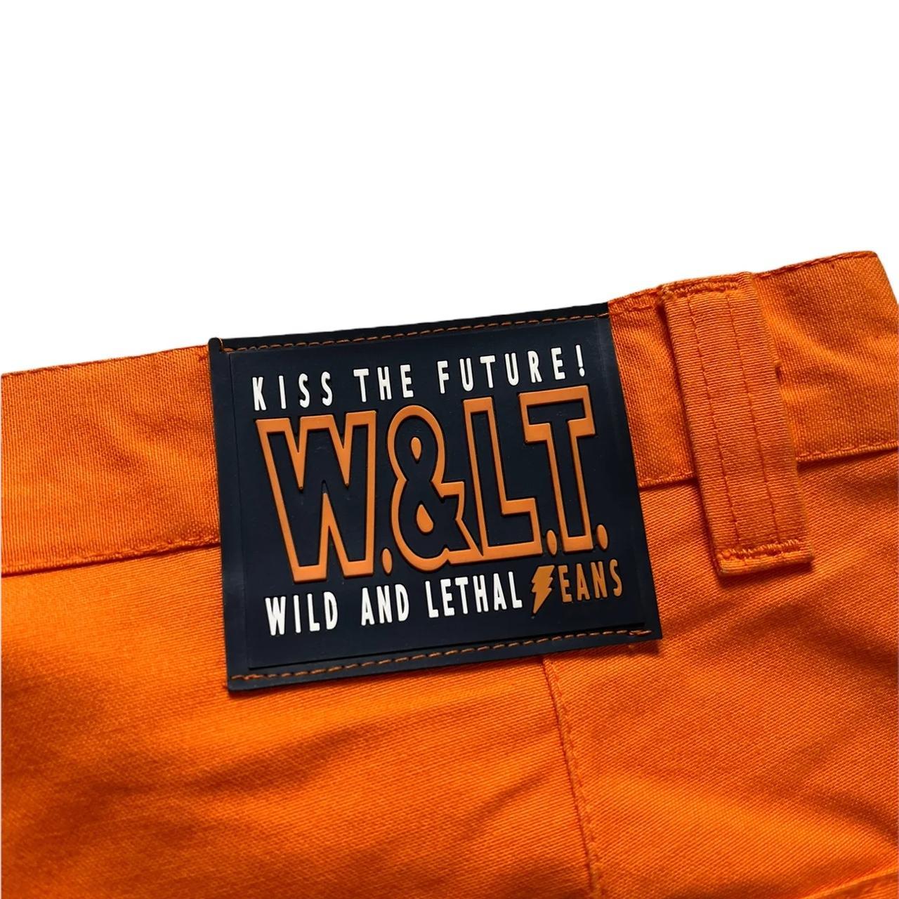 1990's Wild And Lethal Trash (Walter Van - Depop