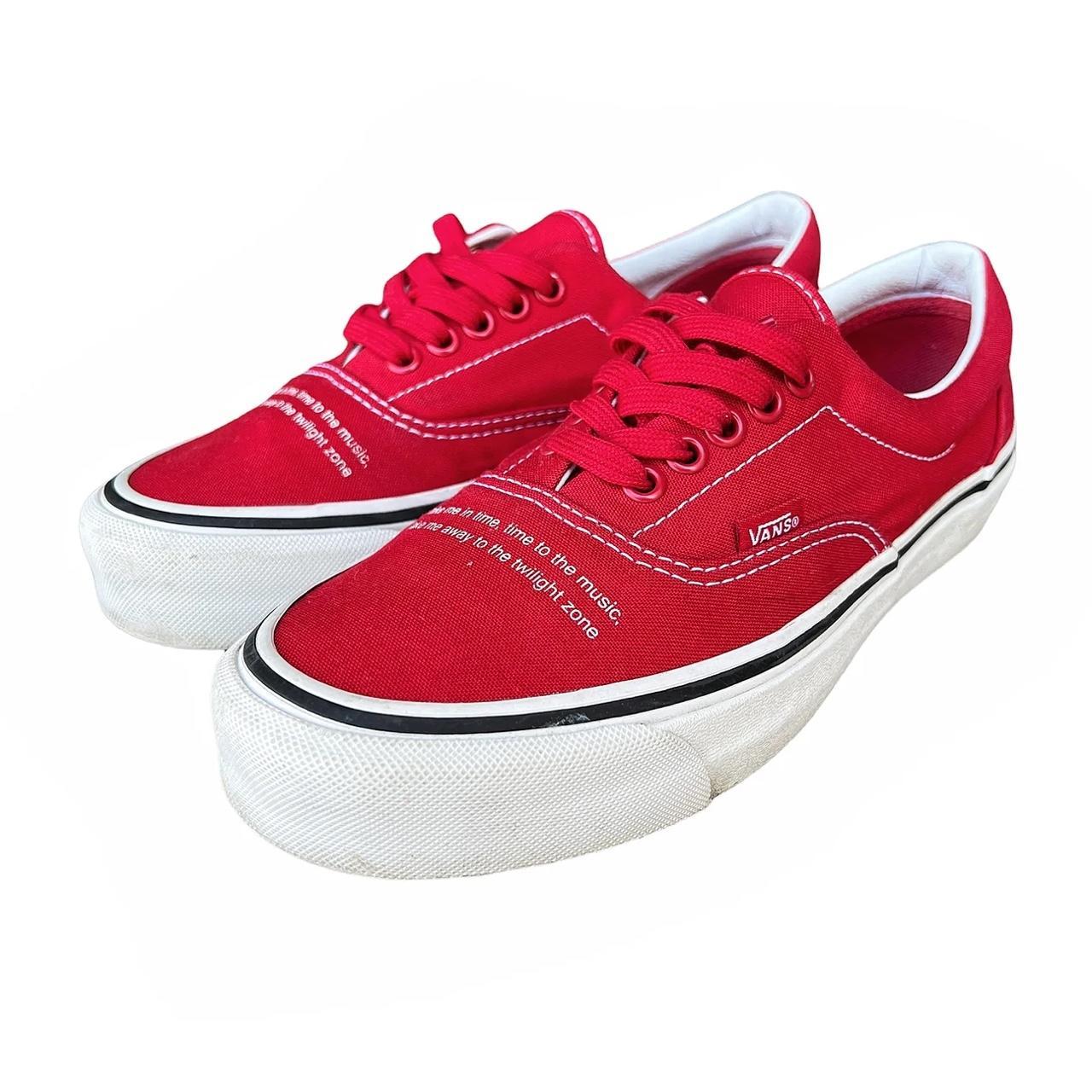 Vans hot sale era collab