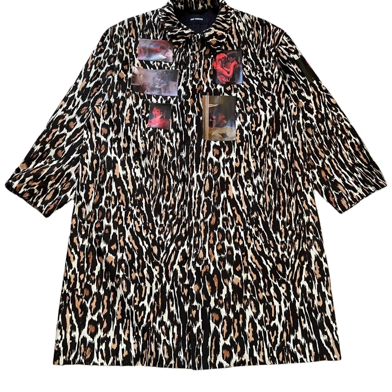 定価28万 RAF SIMONS 21ss washed car coat
