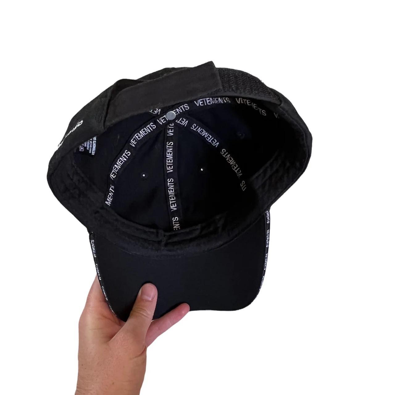 Vetements Genetically Modified Cap Condition:... - Depop