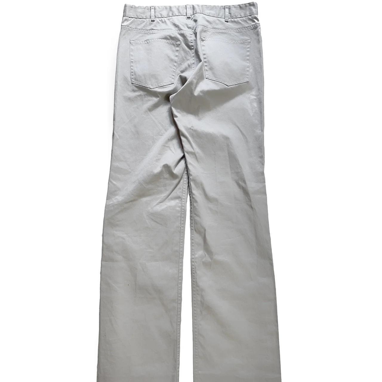 Balenciaga pants discount mens silver