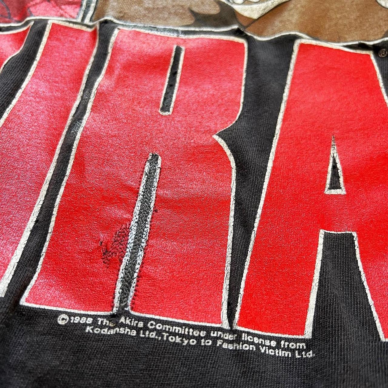 Vintage 1988 Akira Joker Shirt Marked size: | Depop