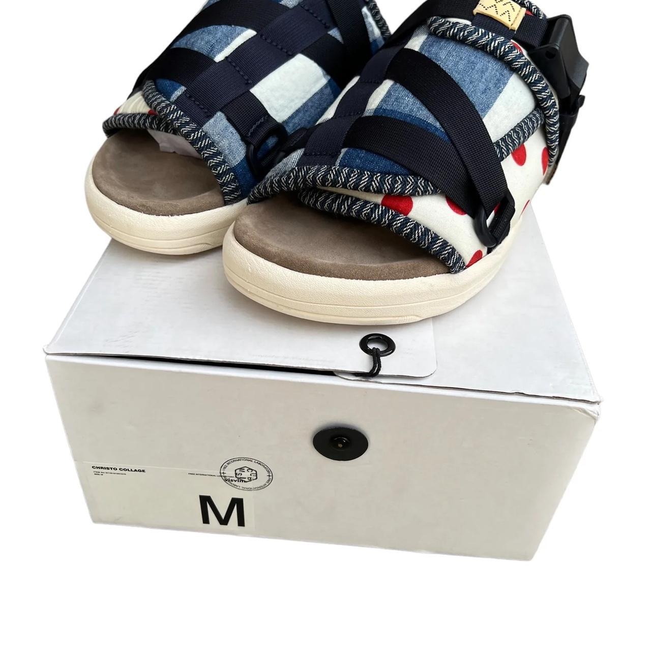 靴 visvim x goodenough resonate christo 07 Visvim x Goodenough Christo Sandals | neverlandsupply