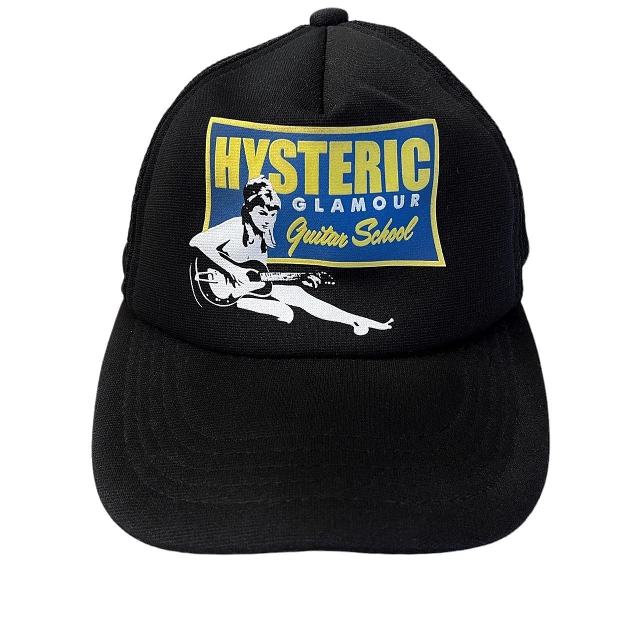 Hysteric Glamour, Guitar School Trucker, Condition:...