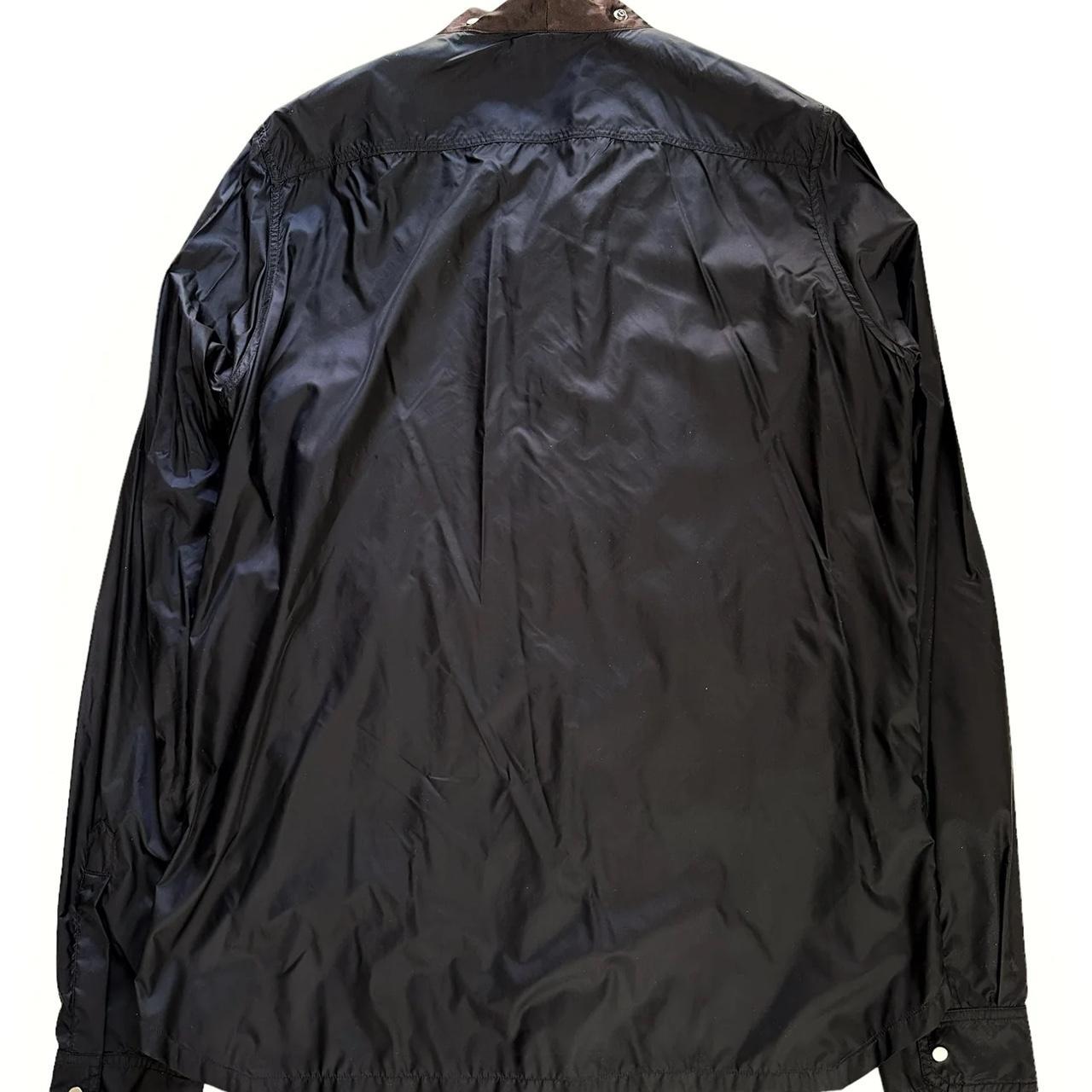 Rick Owens FW19 Larry Shirt Cupro Marked size: | Depop