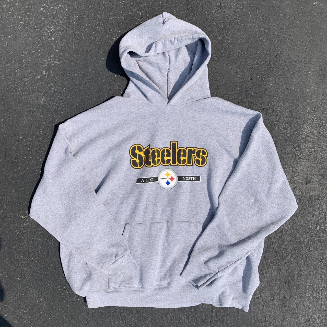 NFL Pittsburgh Steelers Sweatshirt Adult Extra Large - Depop