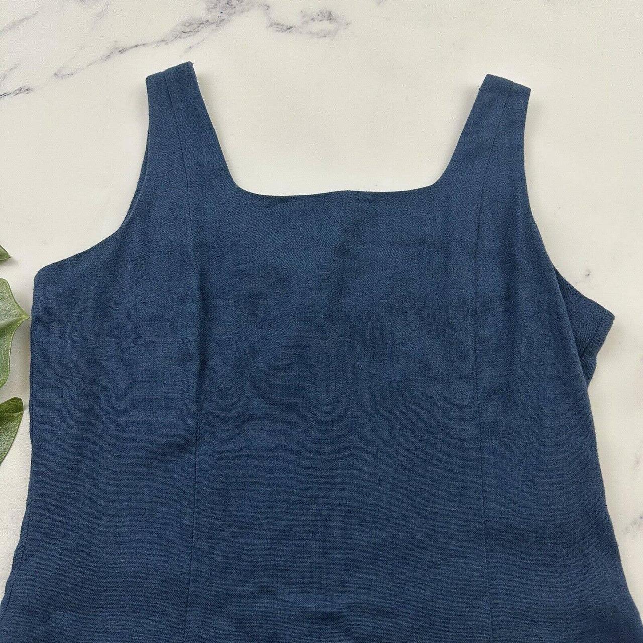 Blend Women's Blue Dress (2)
