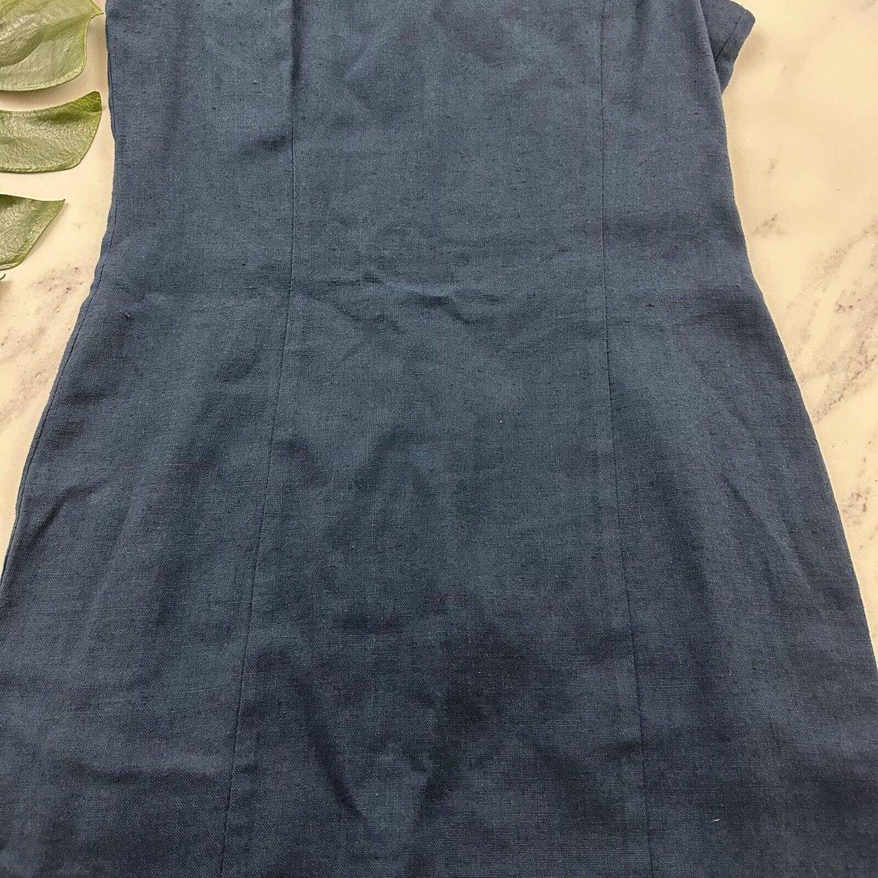 Blend Women's Blue Dress (3)
