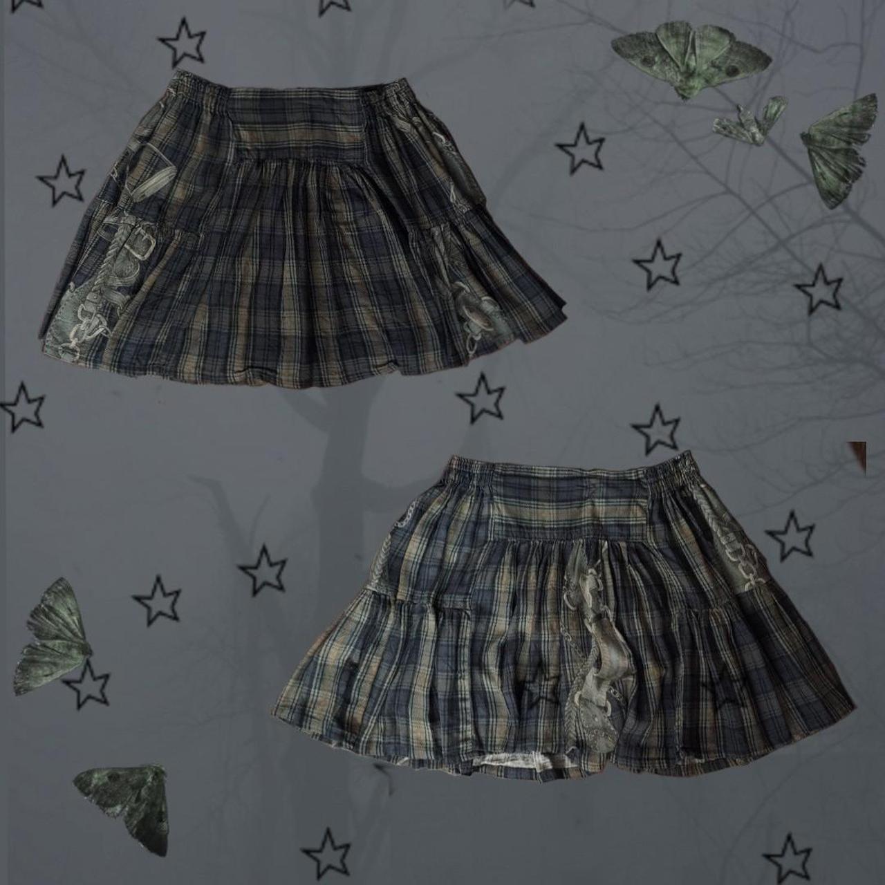 Cowbell skirt 2025