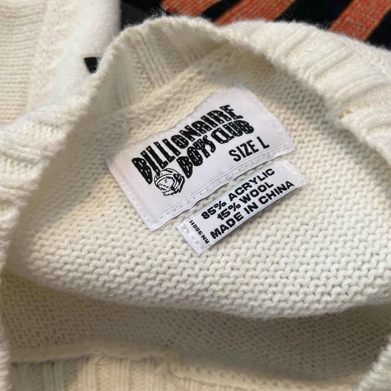 Billionaire Boys Club Men's multi Sweatshirt (3)
