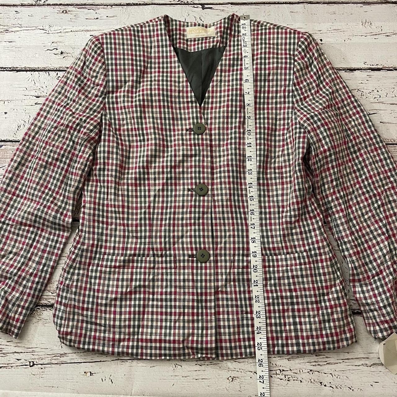 Pendleton Women's Tailored jacket - Multi - 6 – V… - image 5