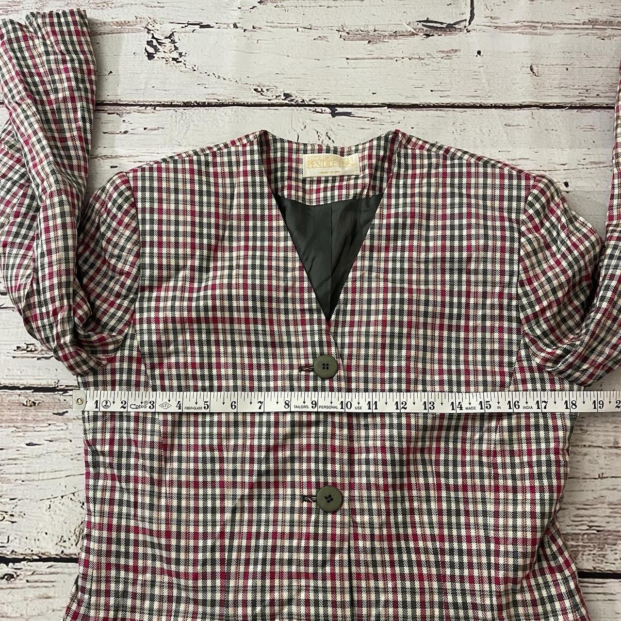 Pendleton Women's Tailored jacket - Multi - 6 – V… - image 6