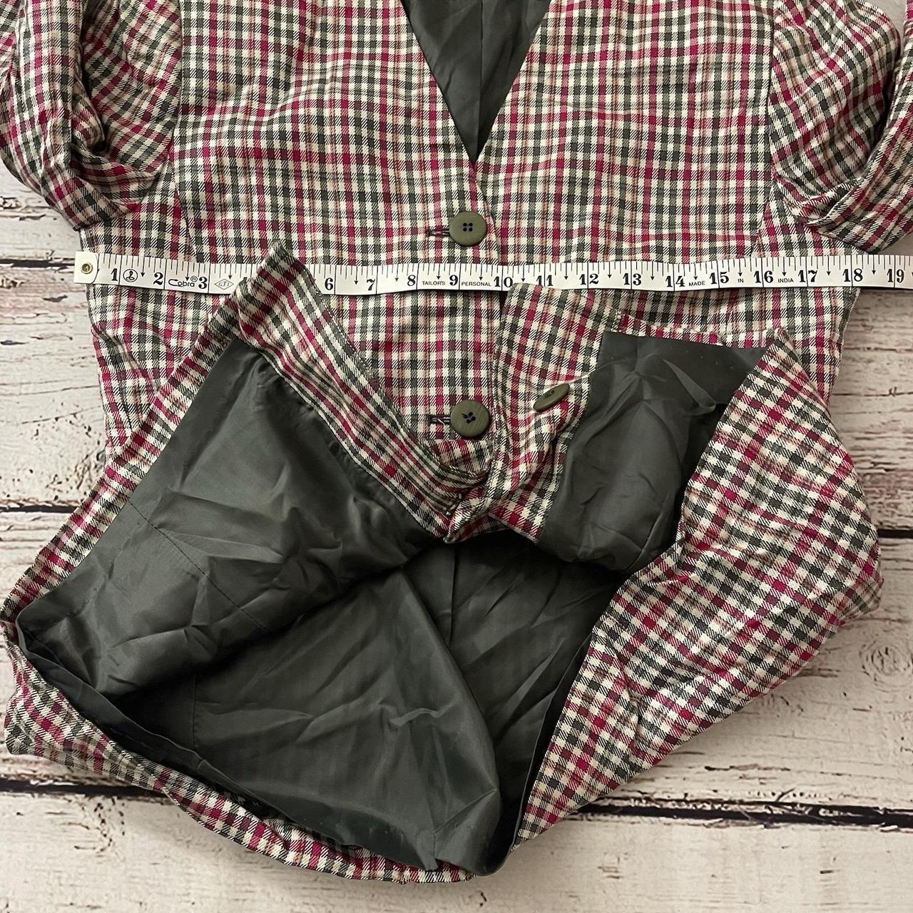 Pendleton Women's Tailored jacket - Multi - 6 – V… - image 7