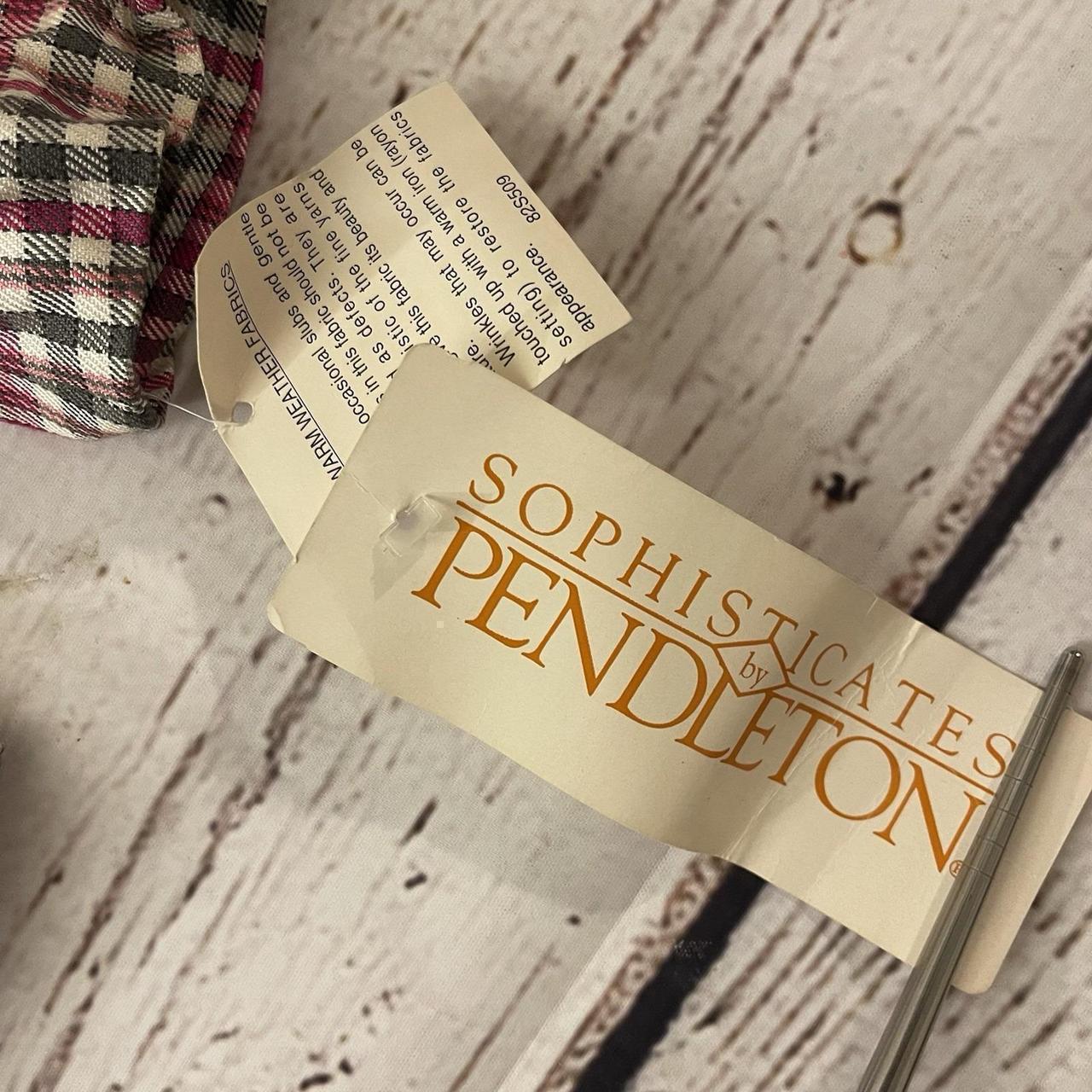 Pendleton Women's Tailored jacket - Multi - 6 – V… - image 3