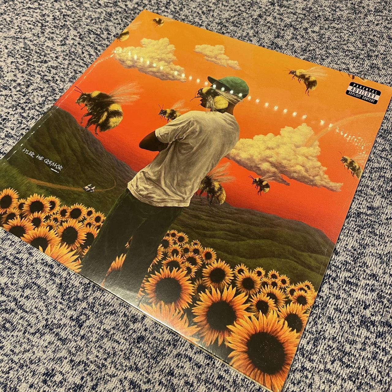 Tyler The popular Creator Vinyl record