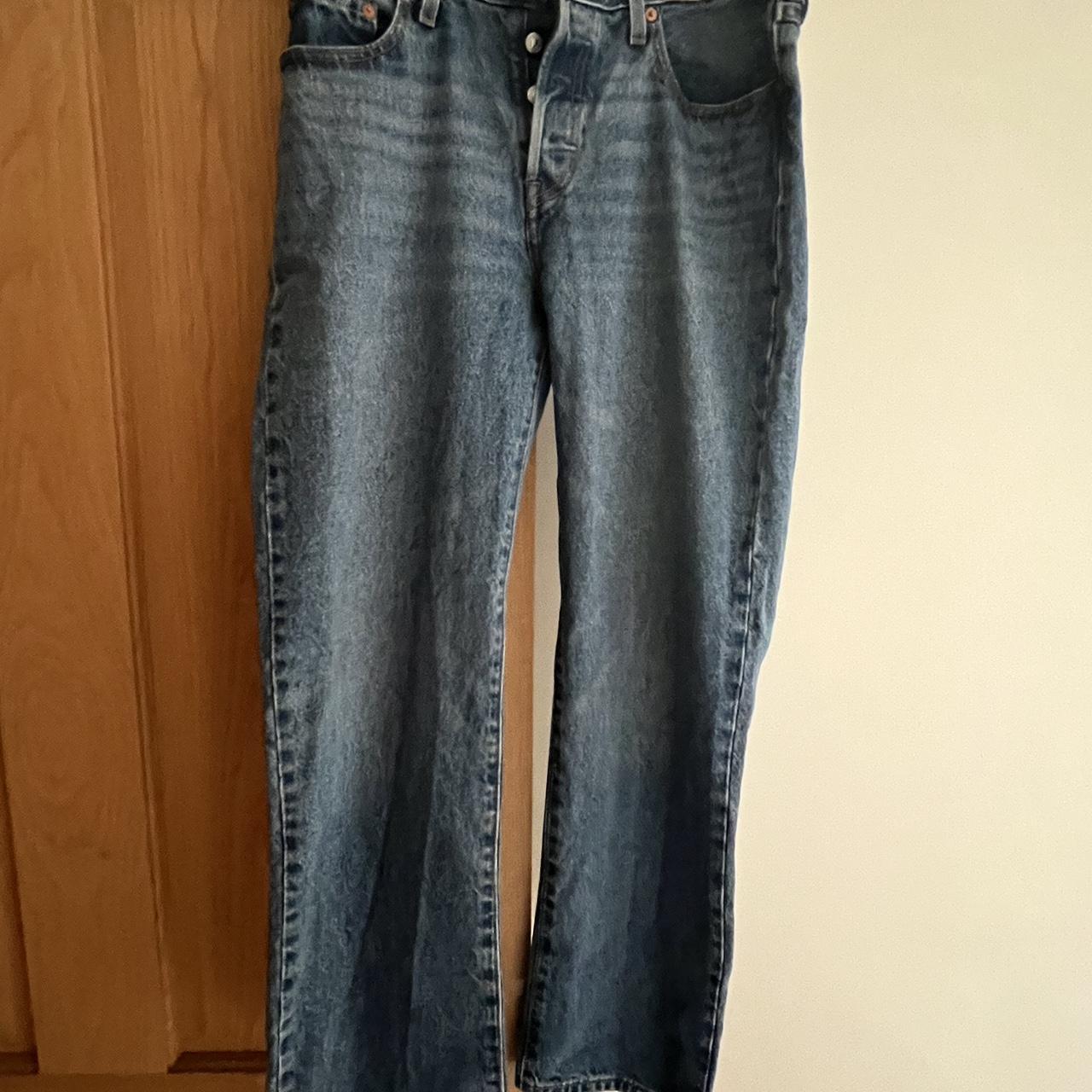 Levi’s 501 jeans In perfect condition W27 L30 Only... - Depop