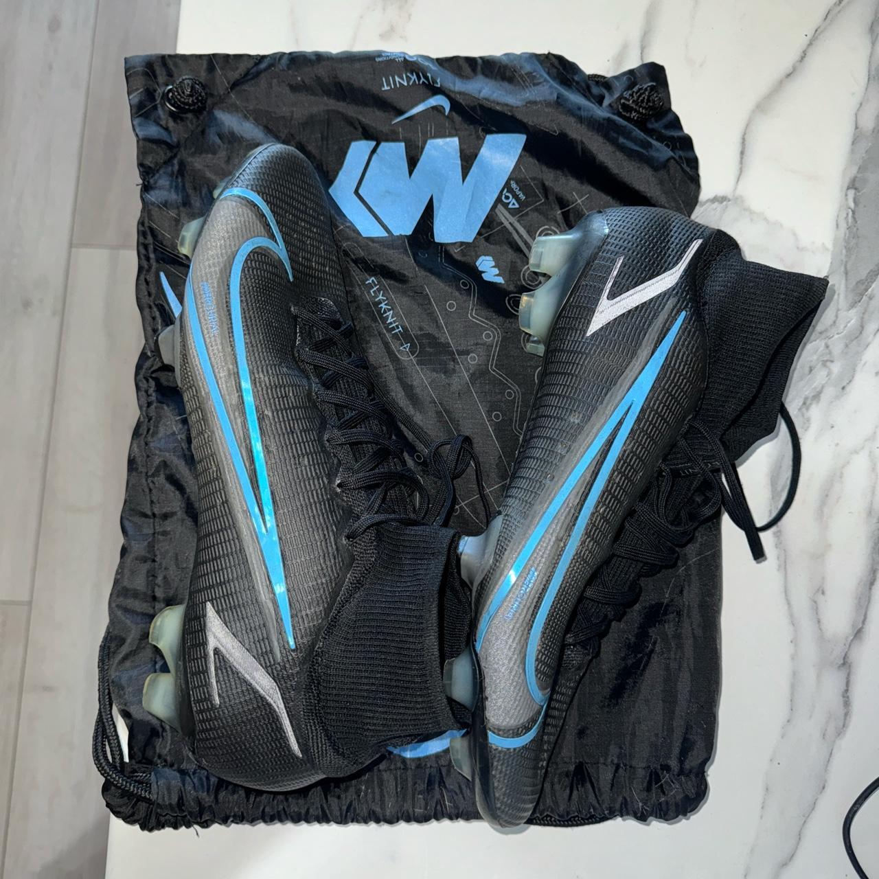 mercurial superfly elite df men's fg football boots