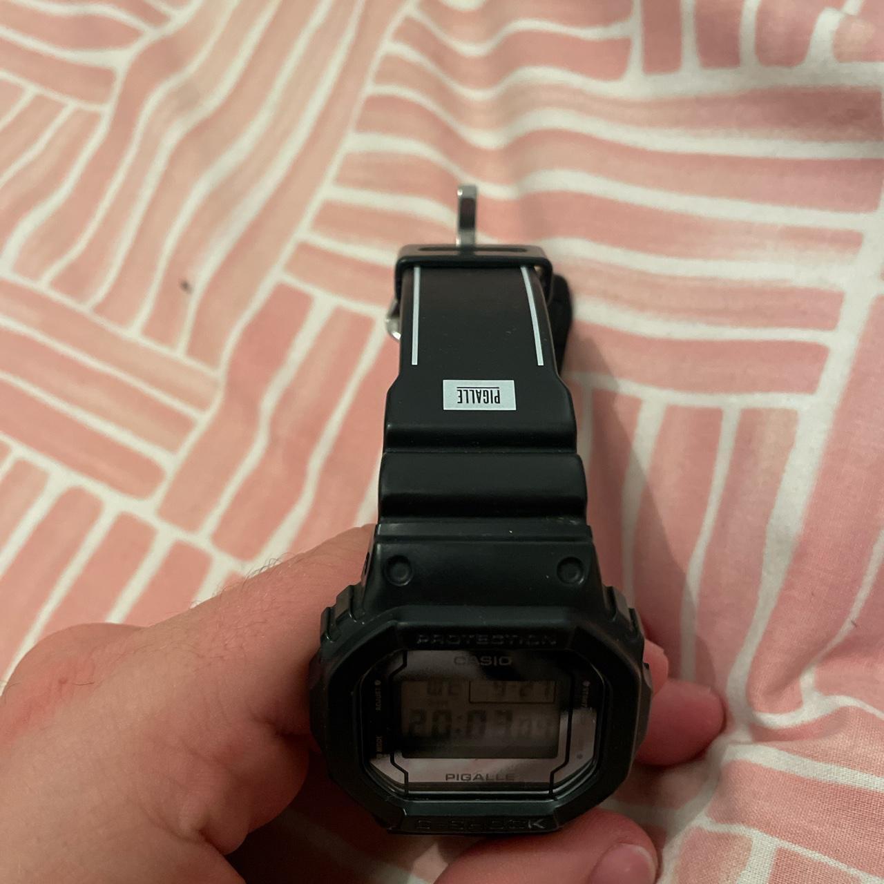 Casio x Pigalle G shock watch Depop