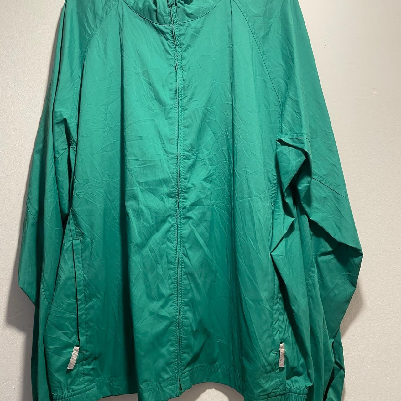 Men's Green Jacket | Depop