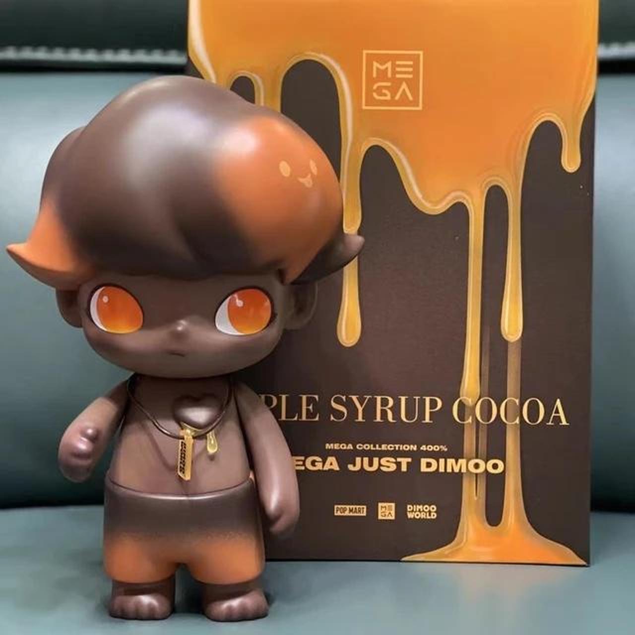 Pop Mart: Maple Syrup Cocoa Mega Just Dimoo Never | Depop