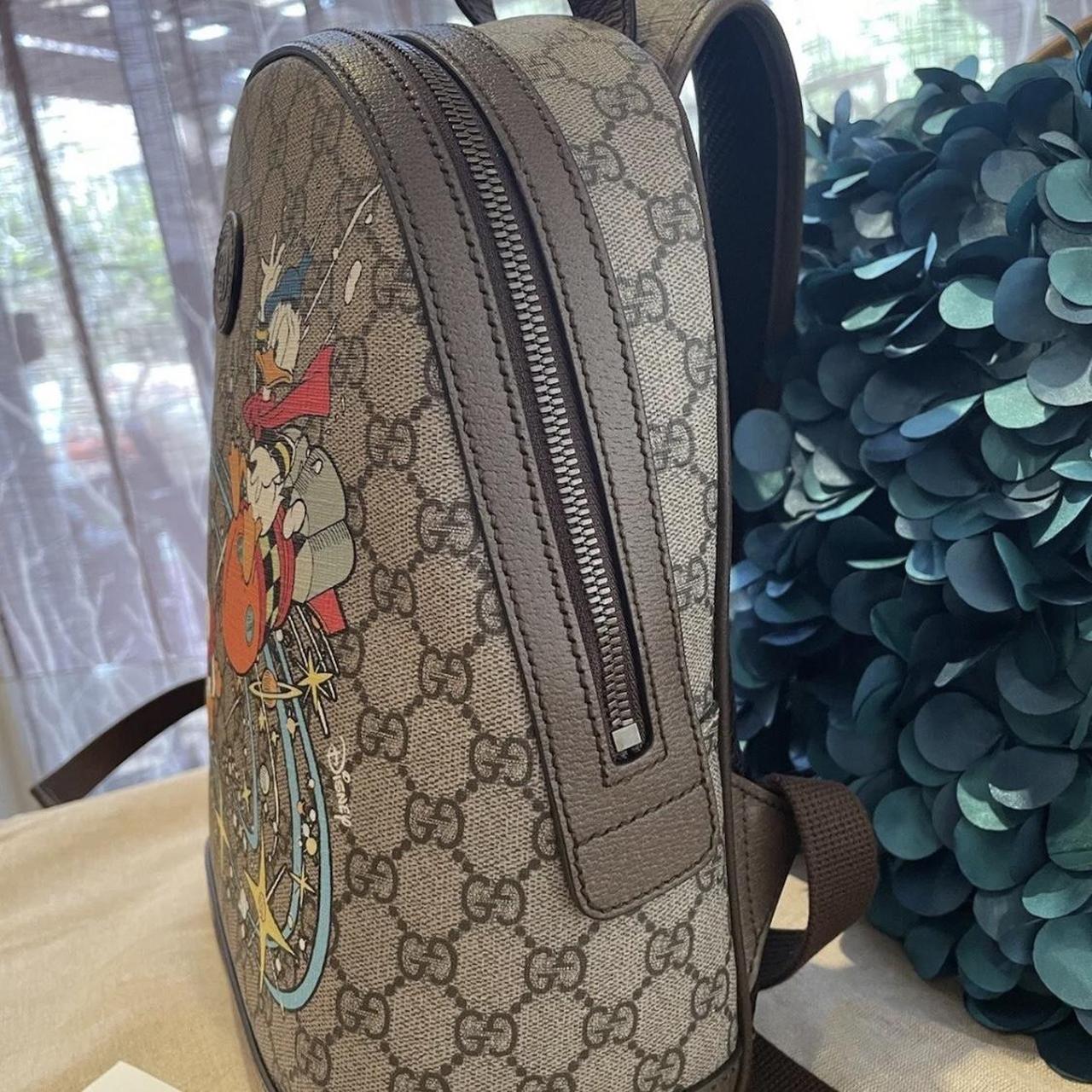 Gucci disney mini discount backpack