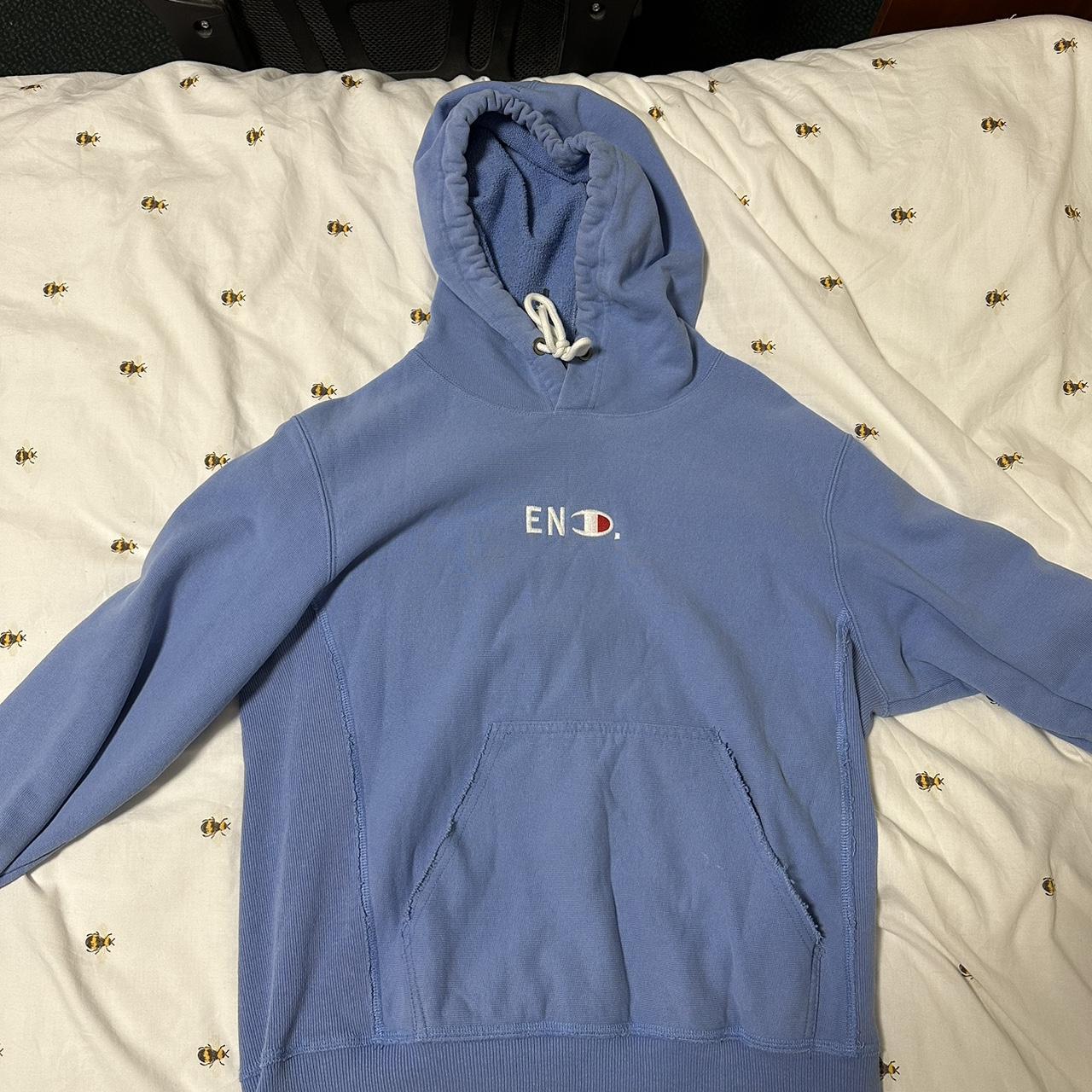 End x best sale champion hoodie