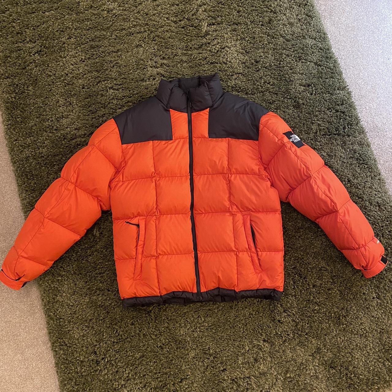 North face puffer jacket Lhotse jacket Rare Size... - Depop