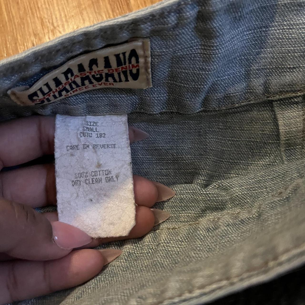 Mudd Clothing Women's Skirt - Blue - 28 – Size 28… - image 3