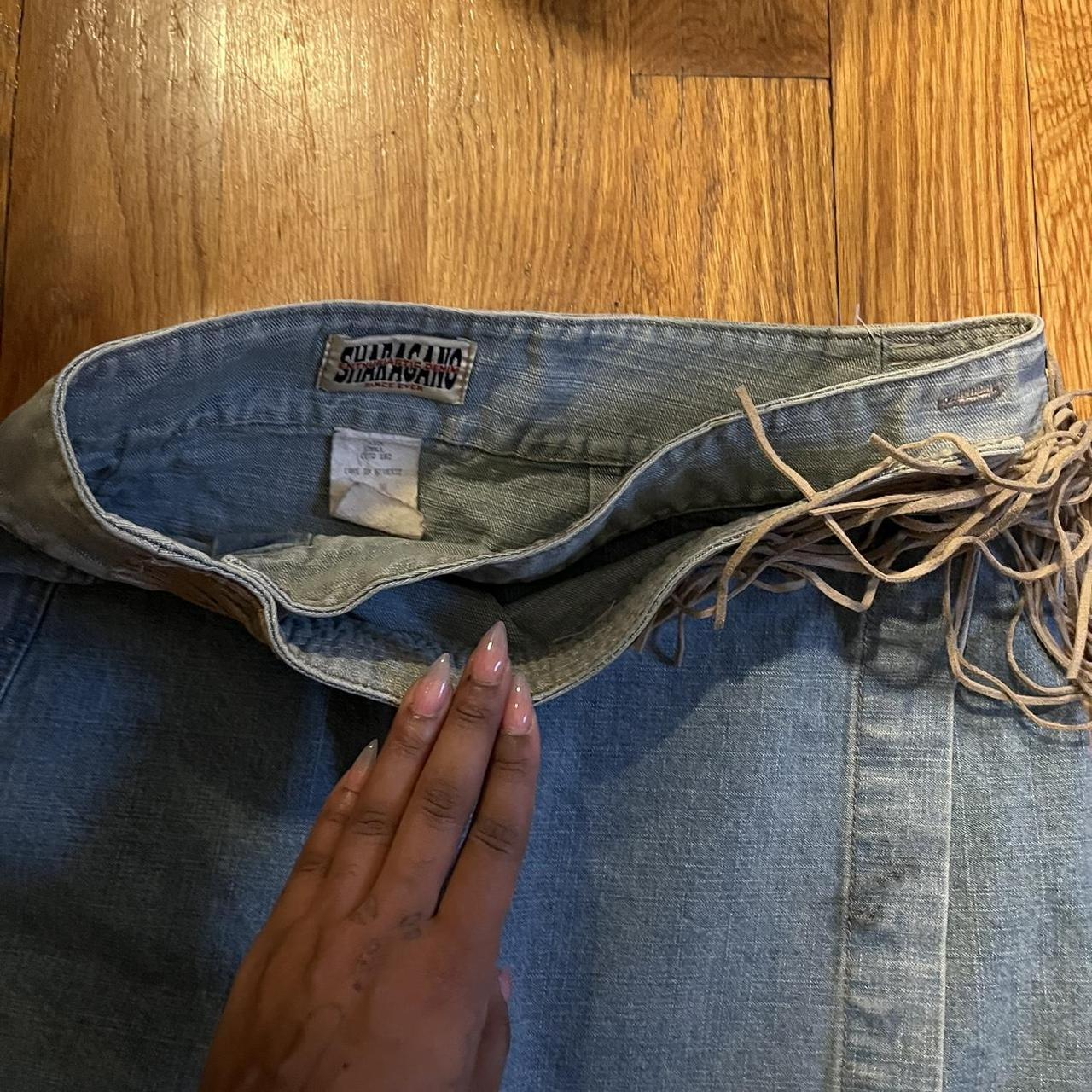 Mudd Clothing Women's Skirt - Blue - 28 – Size 28… - image 2