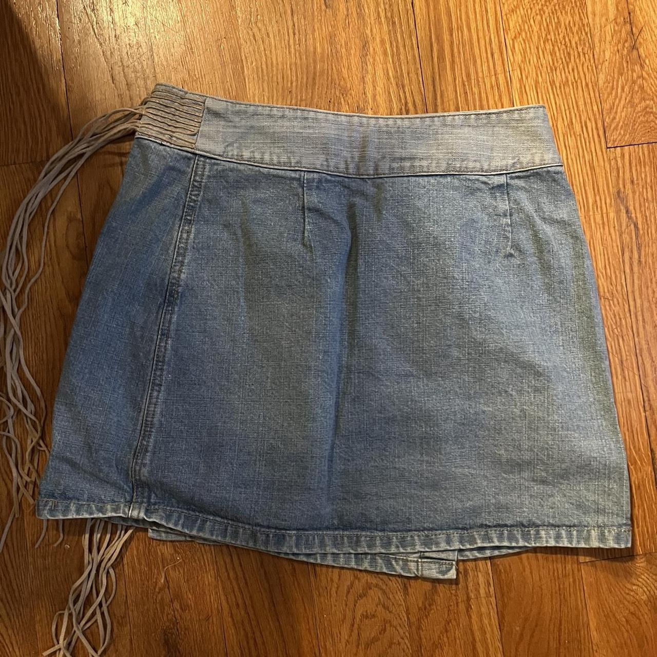 Mudd Clothing Women's Skirt - Blue - 28 – Size 28… - image 5