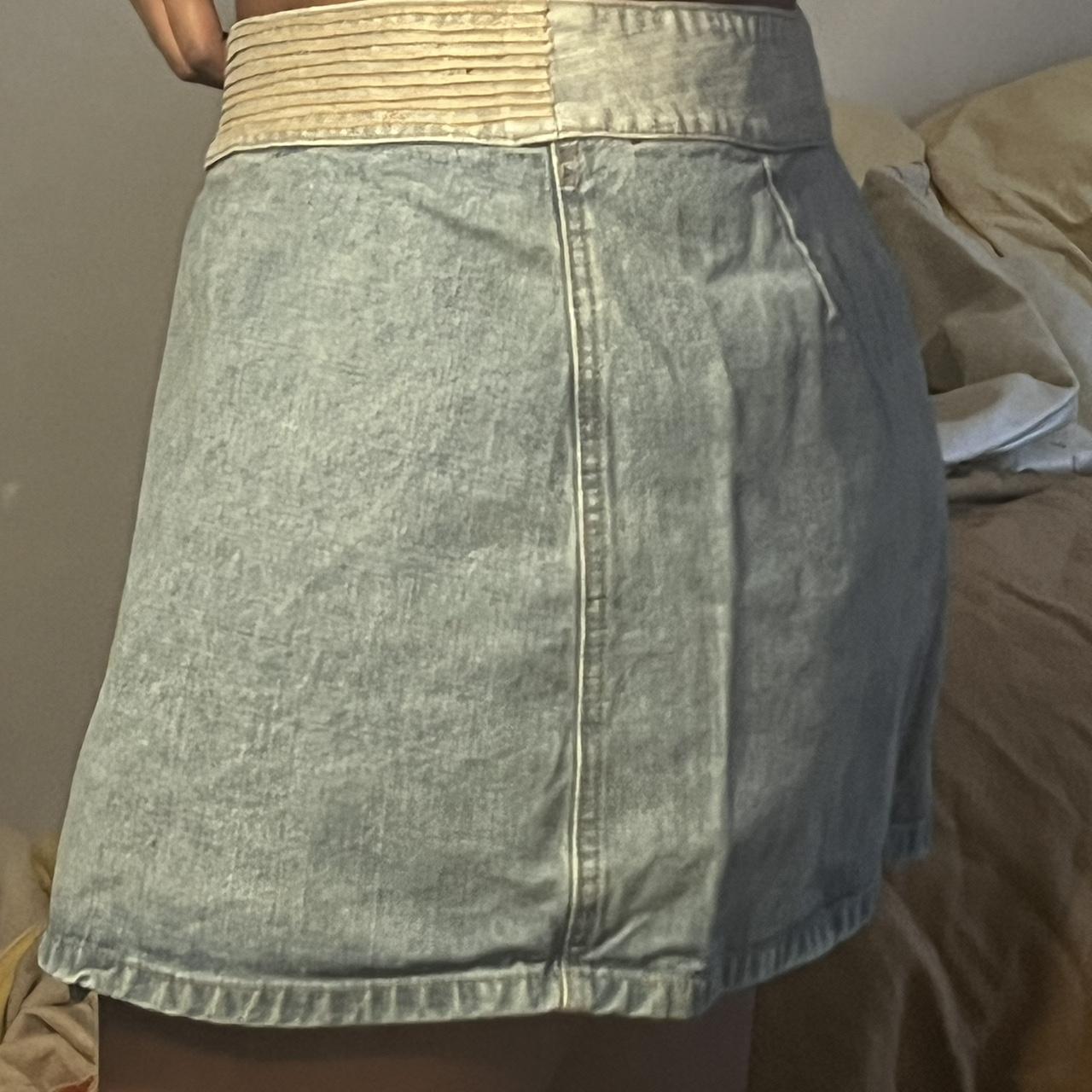 Mudd Clothing Women's Skirt - Blue - 28 – Size 28… - image 6