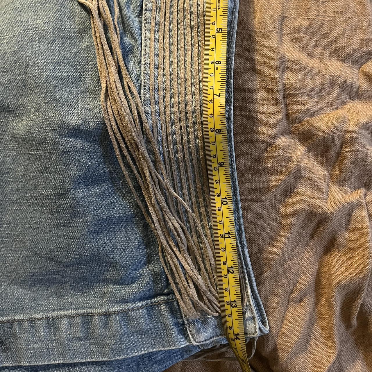 Mudd Clothing Women's Skirt - Blue - 28 – Size 28… - image 8