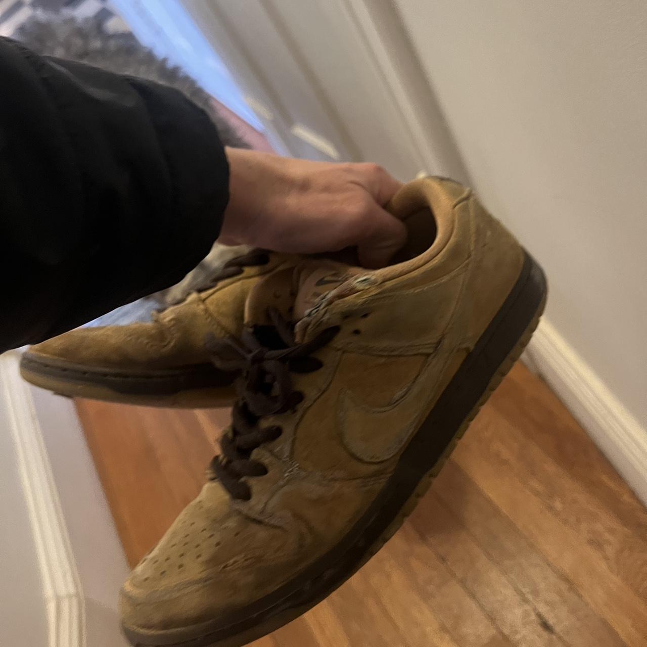 dunk wheats