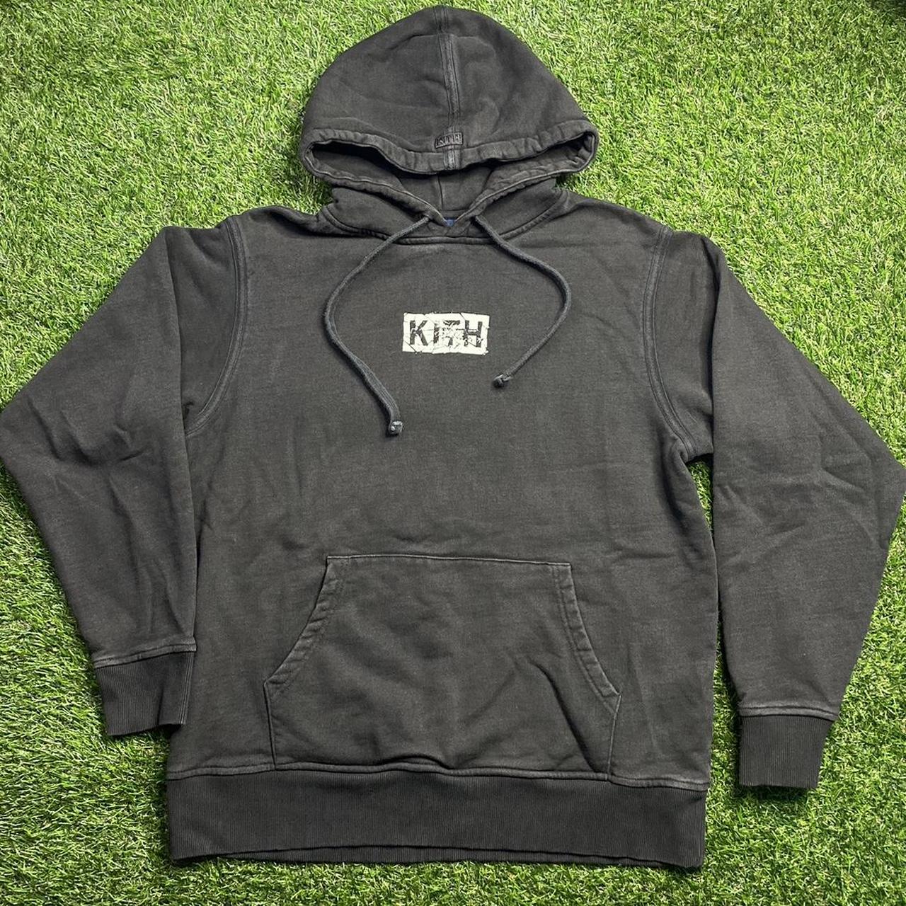 新着商品】 KITH SPLINTERED LOGO HOODIEの通販 by kirita's shop