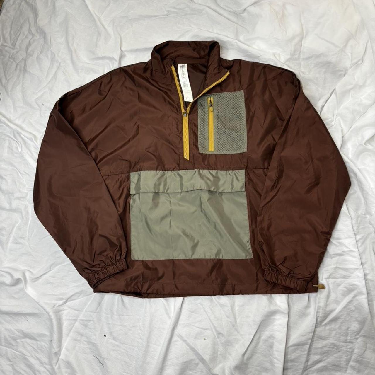 Fabletics Women's Jacket - Brown/Multi - M – Fabl… - image 1