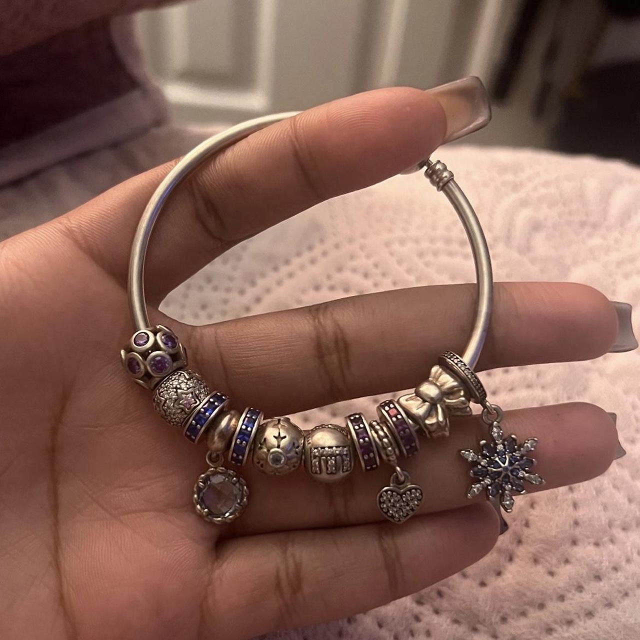 Pandora retired deals rings