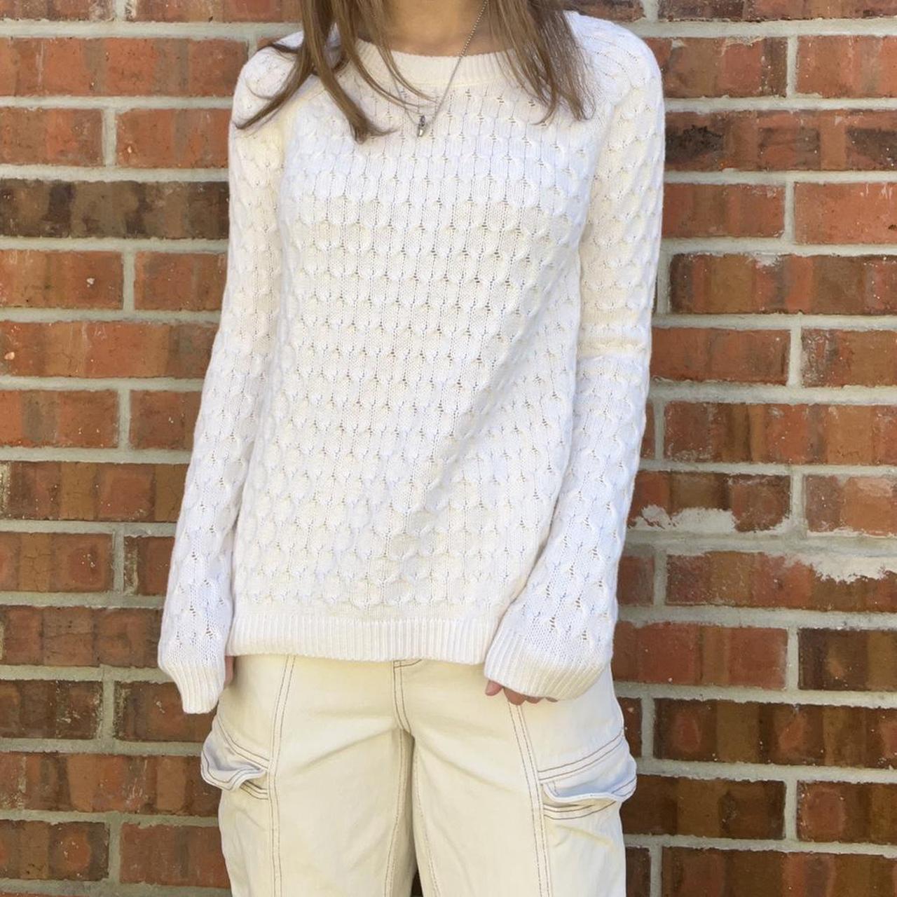 Cream Gap sweater 💒Condition good, preloved... Depop