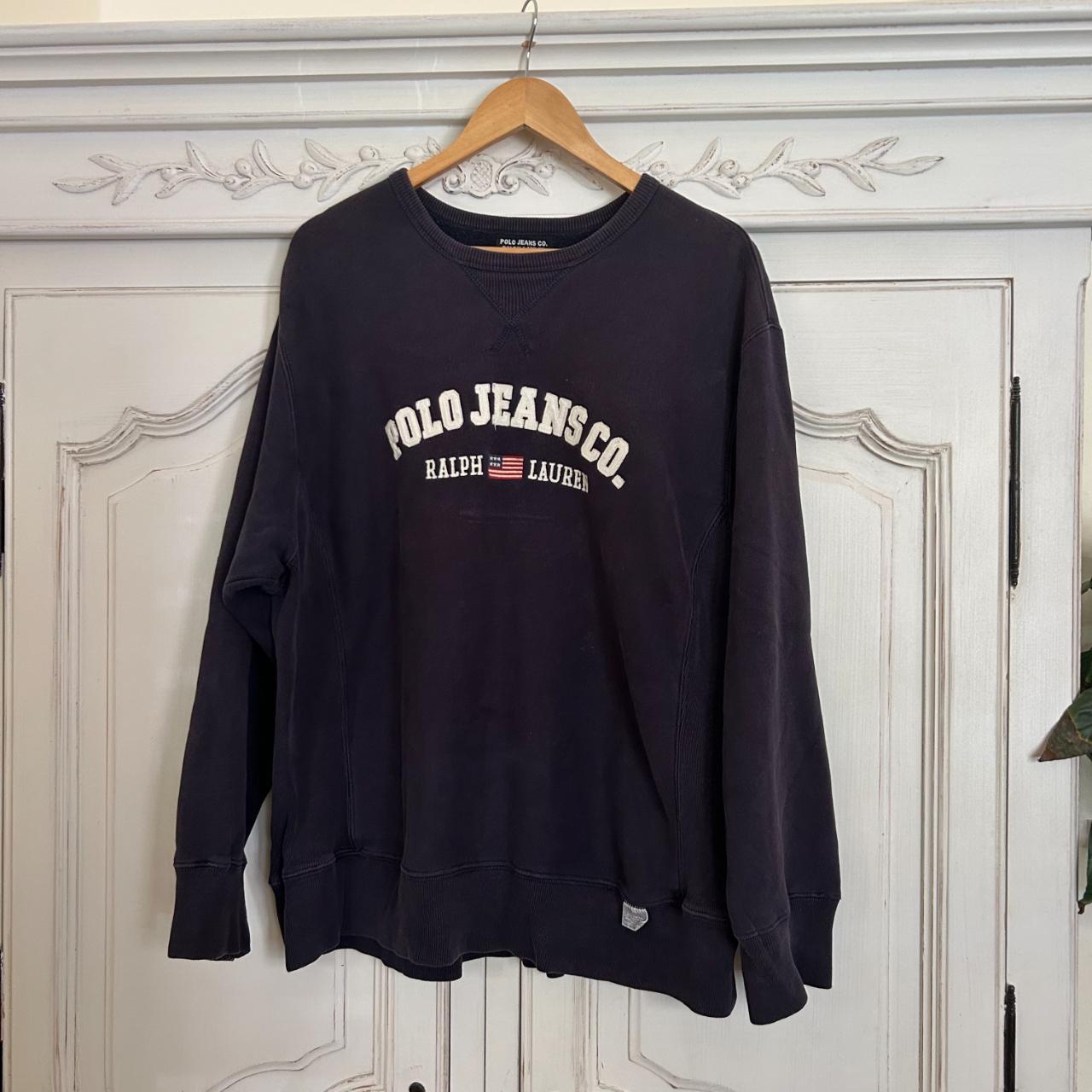 Polo jeans company store sweatshirt