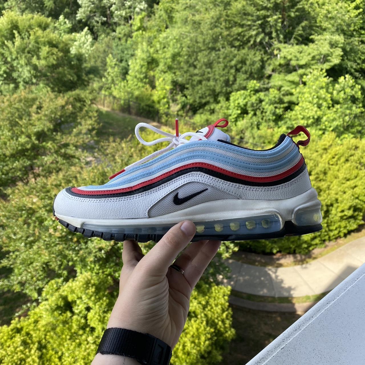 Foot Nike Air 97 Gundam Nike 97 Gundam Deals