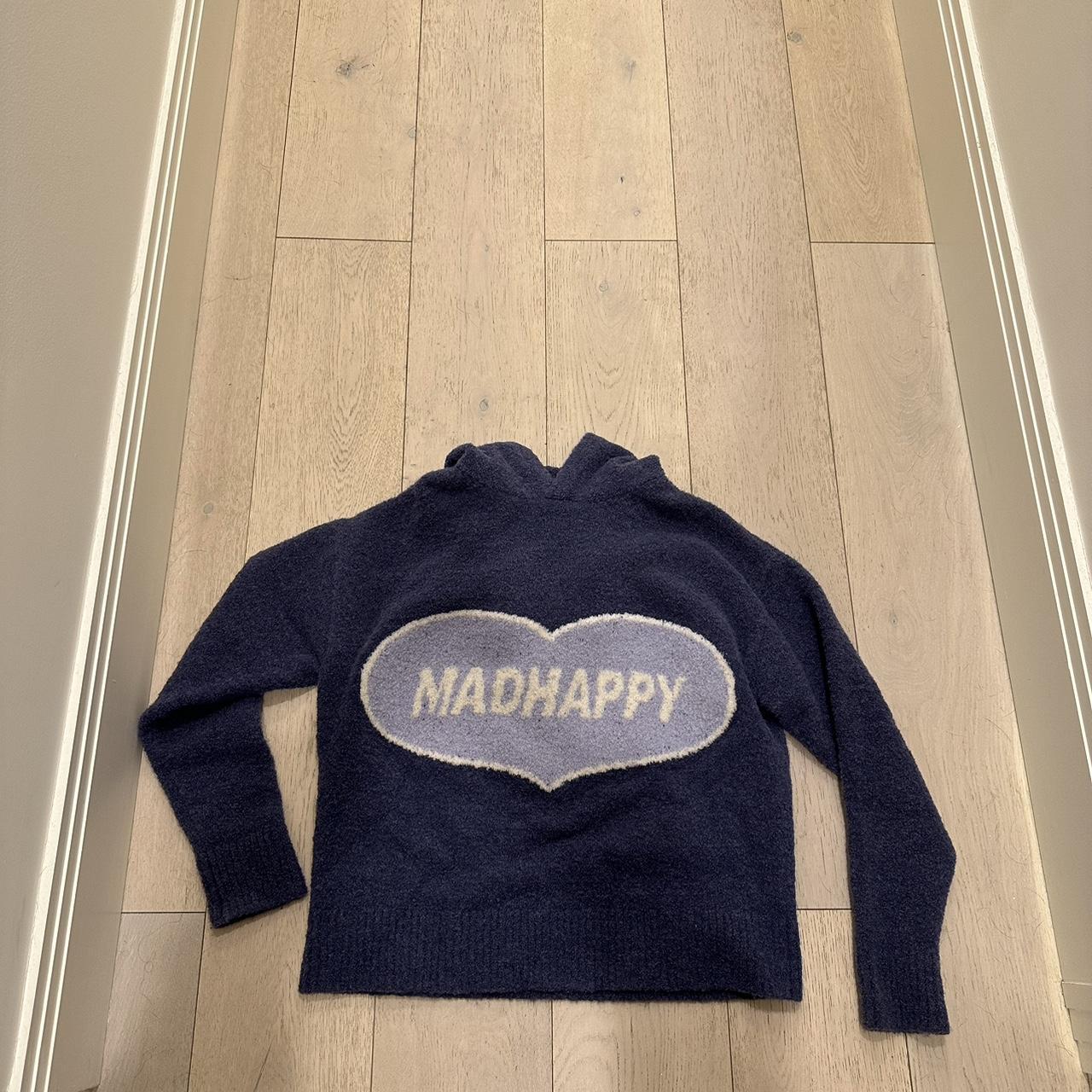 MadHappy Heart Boucle Hoodie (in “Dream”),