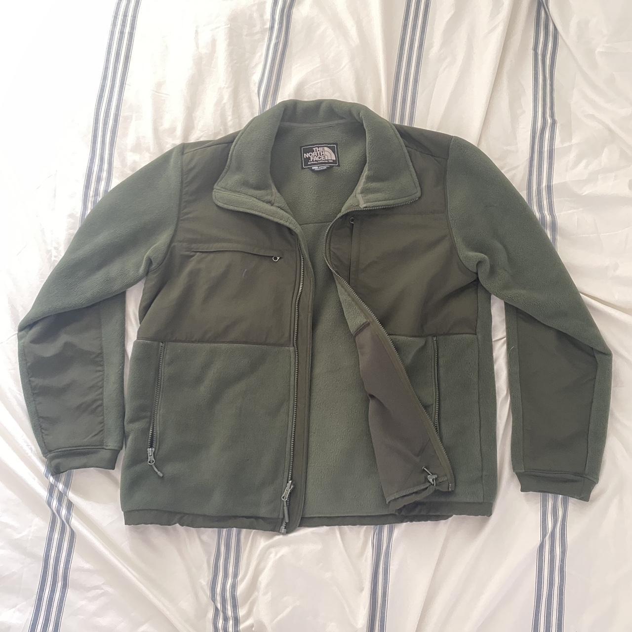 The North Face Men's Green Jacket