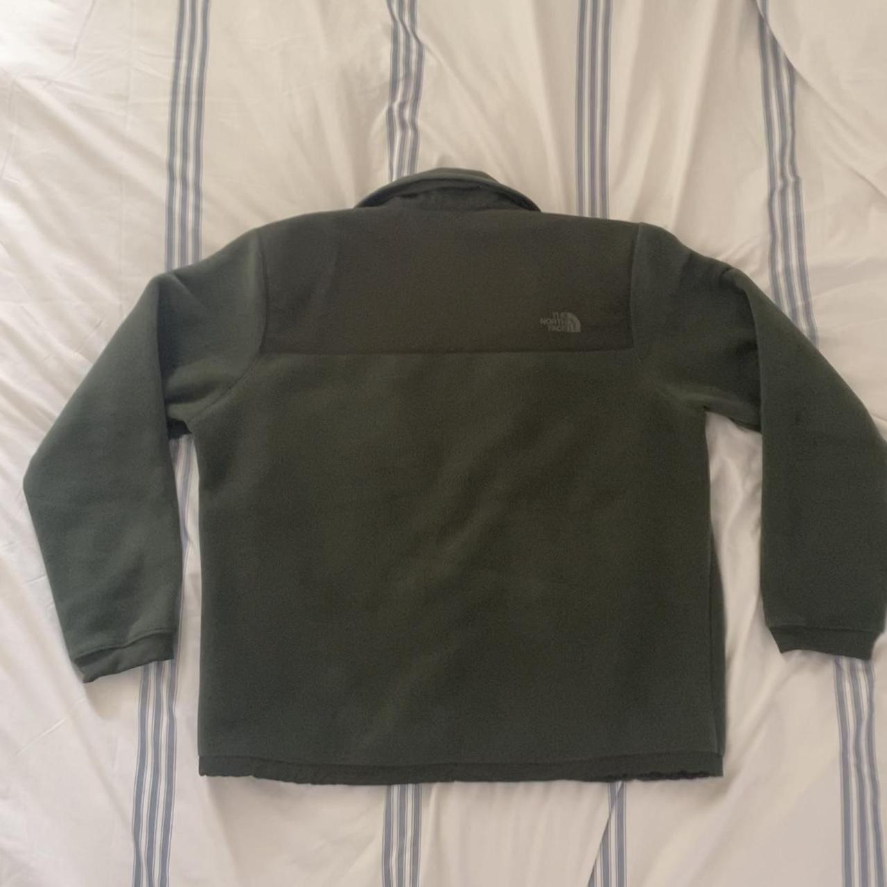 The North Face Men's Green Jacket (2)