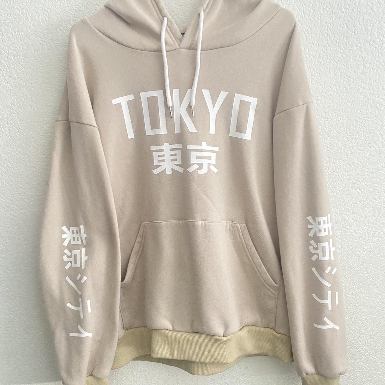 tan jordan hoodie