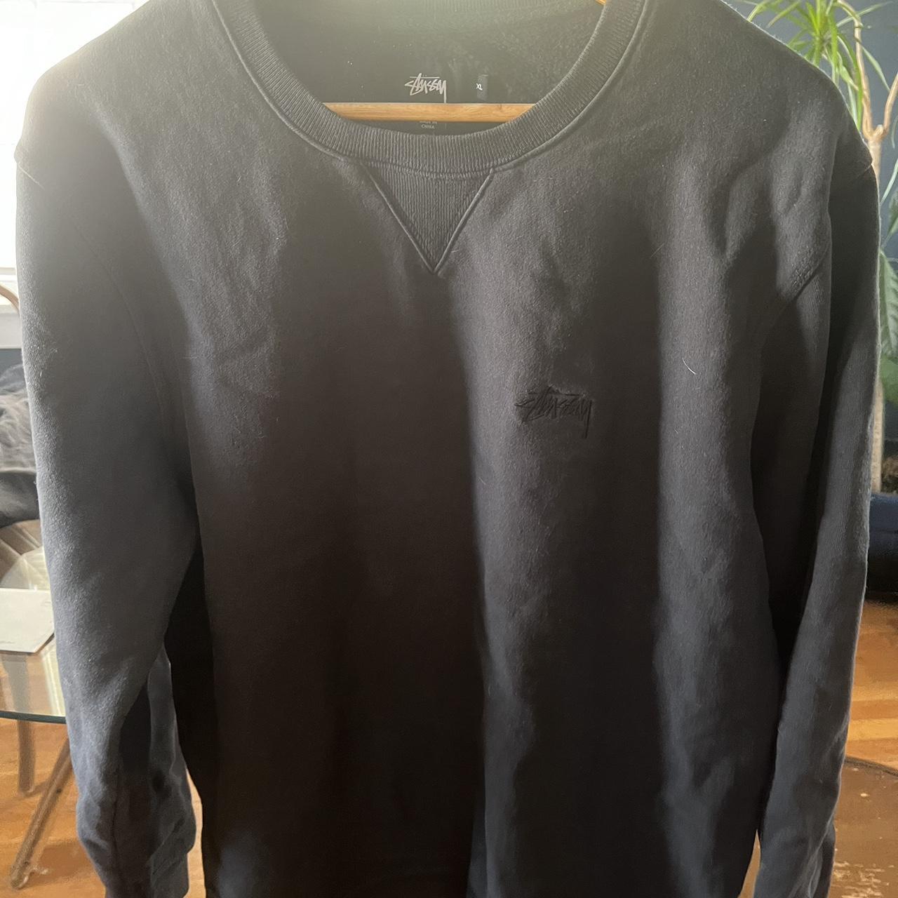 Stussy sweatshirt - Depop