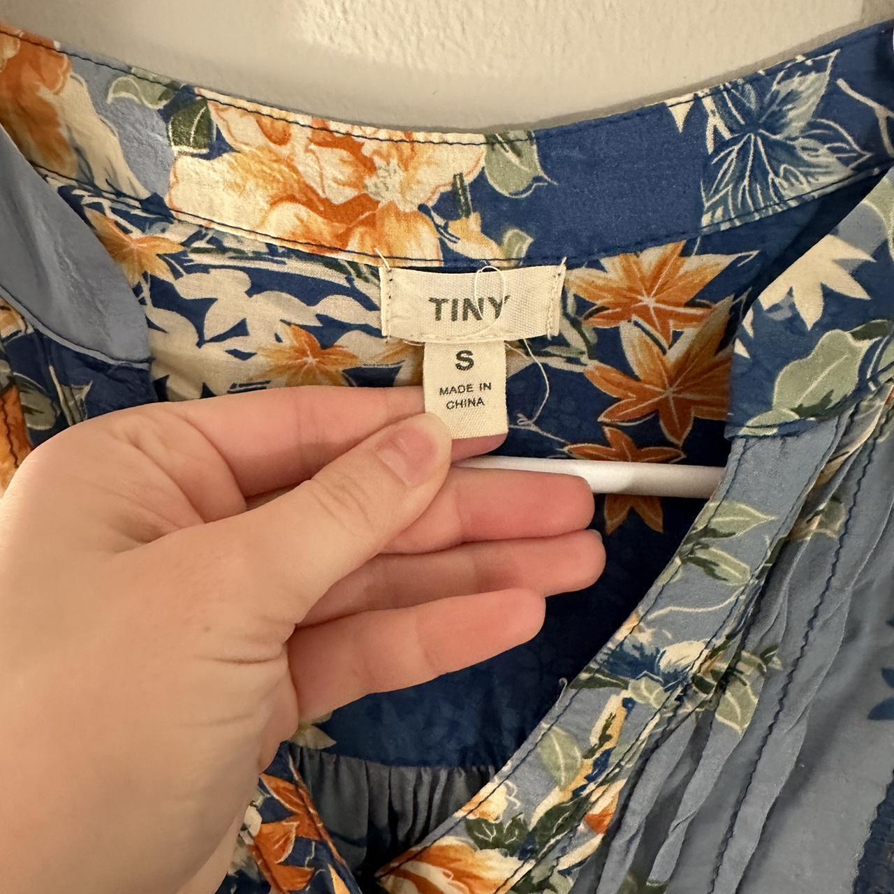 Anthropologie on sale tiny dress