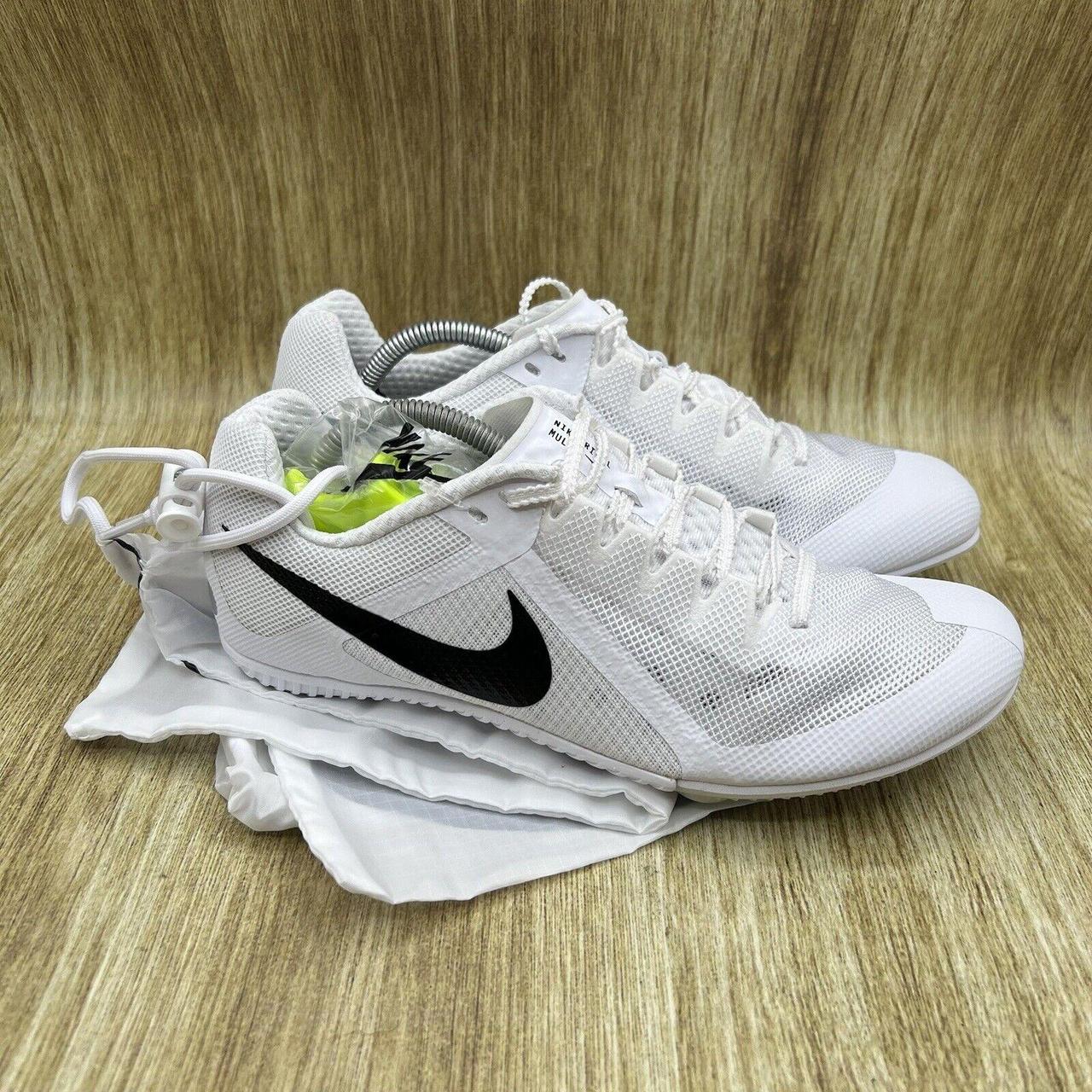 Nike Zoom Rival Multi Event Men s Size 8 Track Shoes